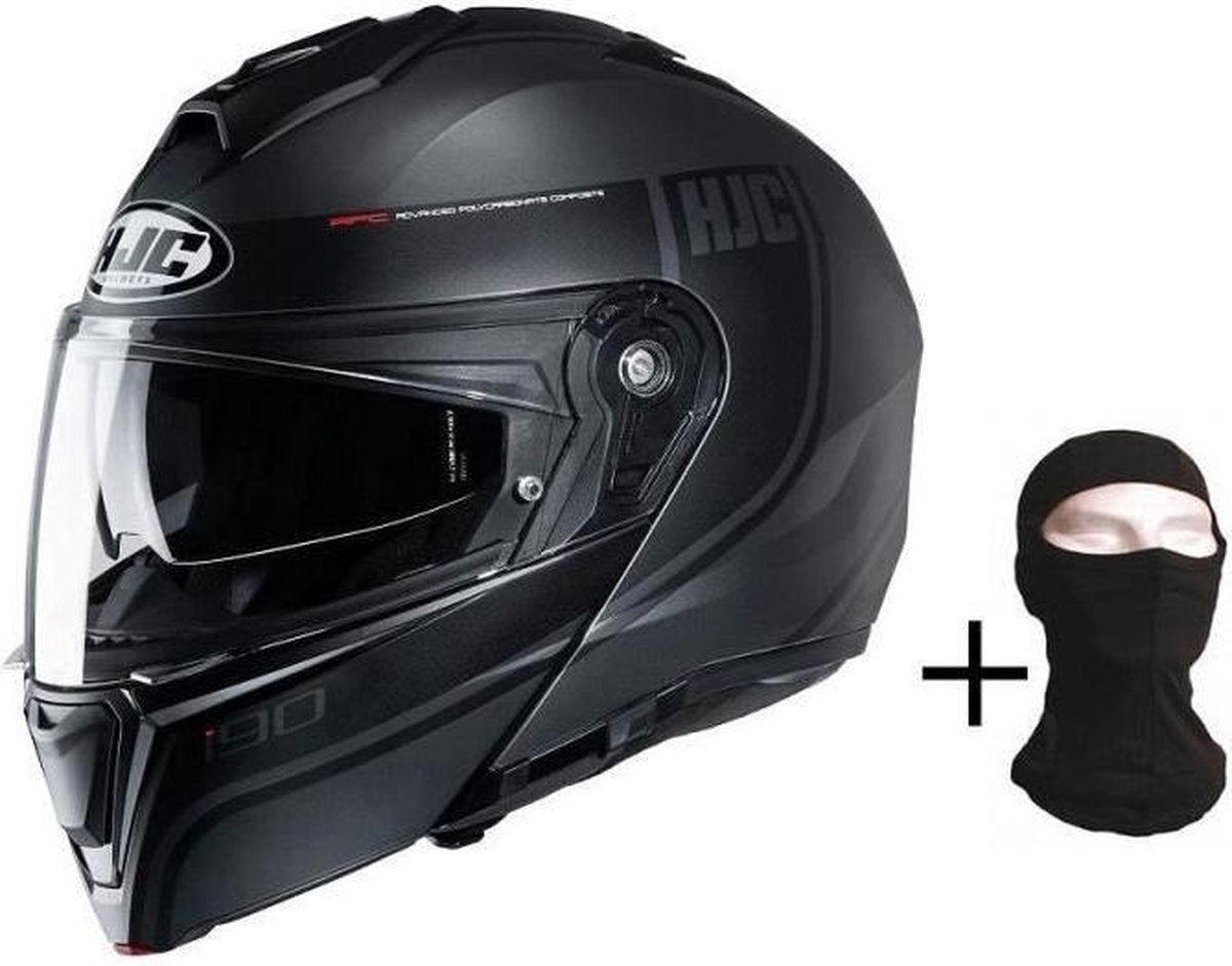 HJC XS-helm = 53-54 cm