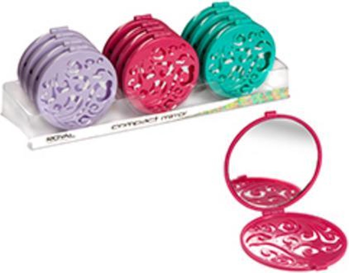 Royal Candy Compact Mirror (voor meisjes)