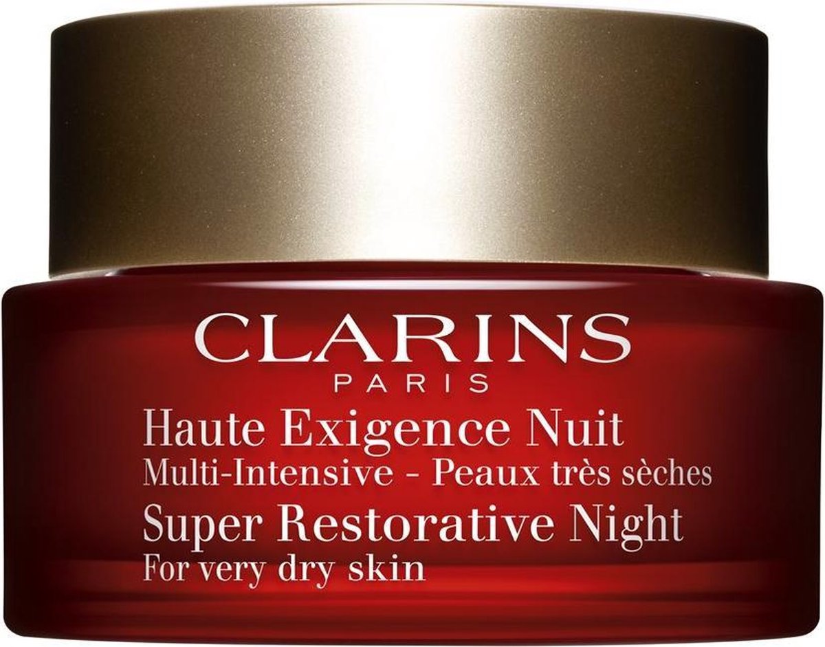 Super Restorative Night Cream For Very Dry Skin Gezichtscrème - 50 ml