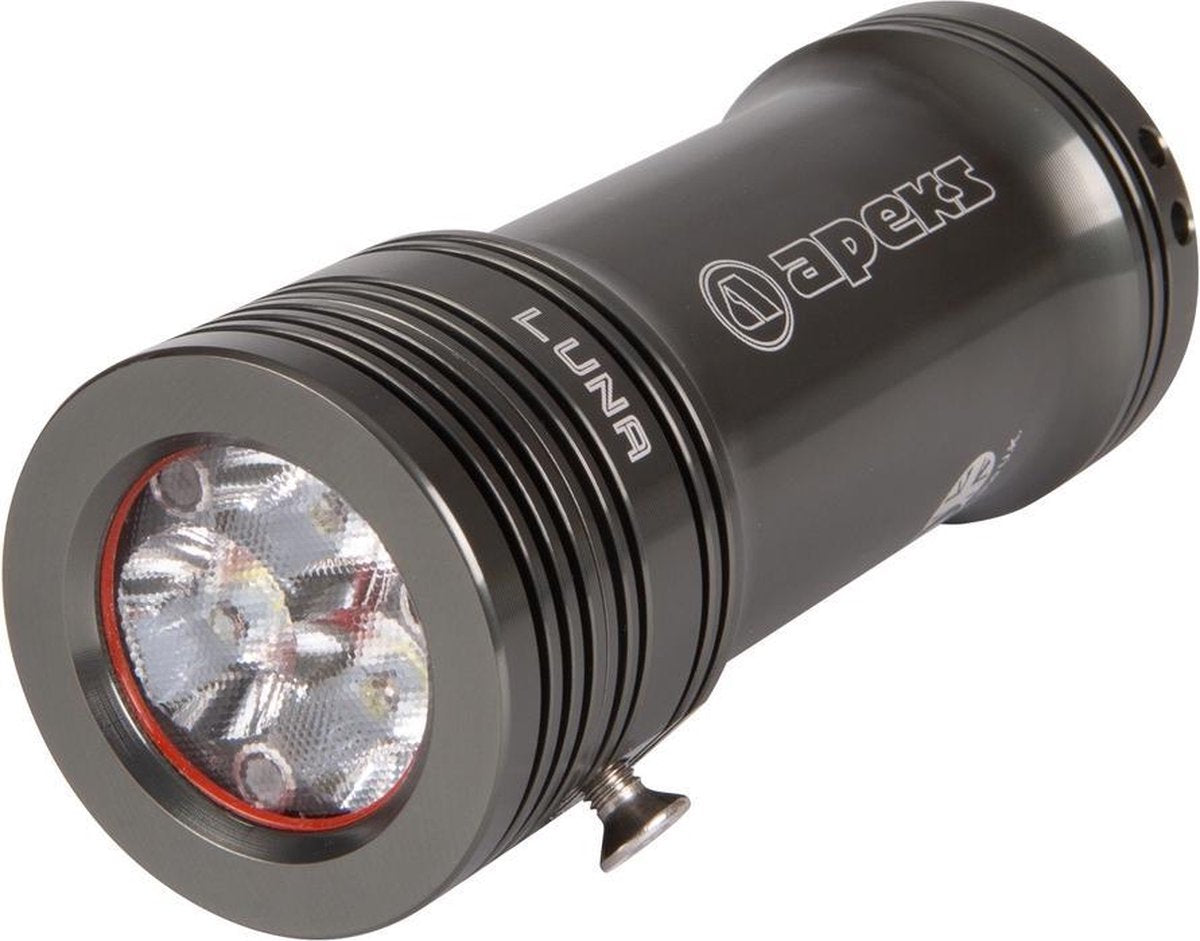 Apeks Luna 2000 - Duiklamp - Oplaadbaar