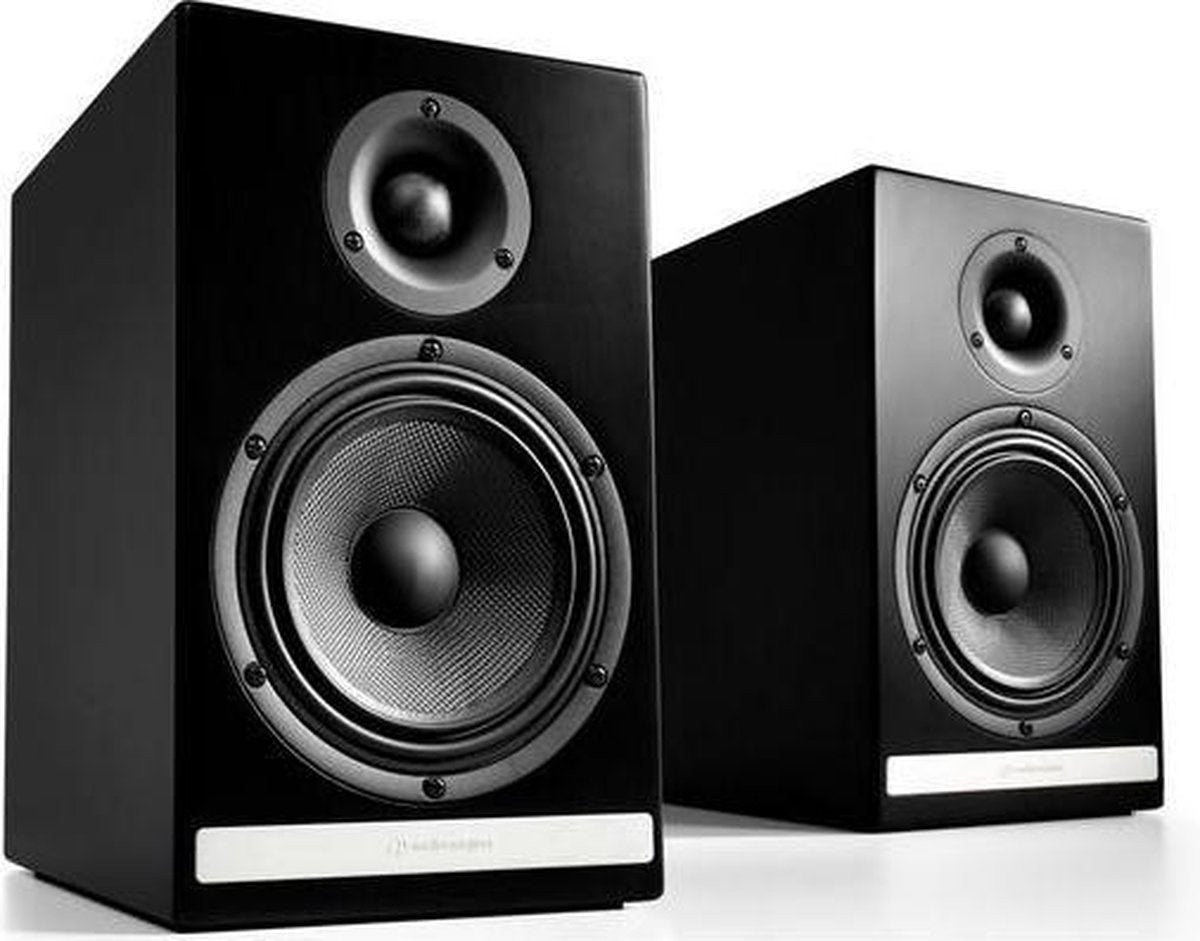 Audioengine HDP6 Passieve luidsprekerset Zwart / Black