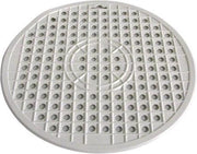 Metaltex spoelbak mat rond 32cm