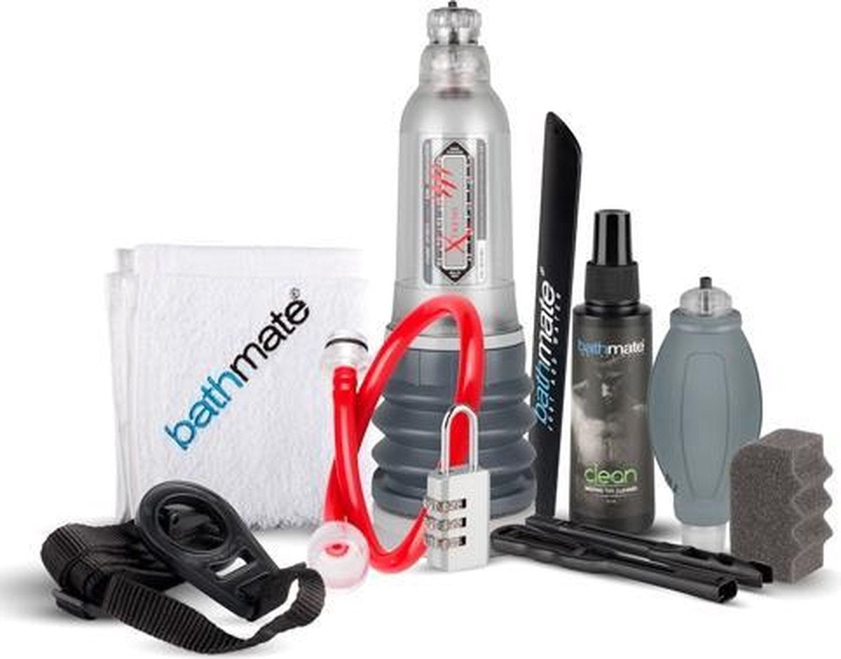 Bathmate - Bathmate HydroXtreme 5 - Transparant