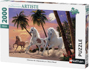 Nathan 878826 Legpuzzel 2000 stuk(s)