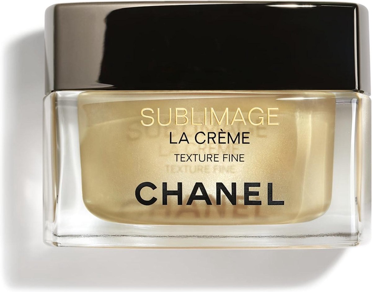 Chanel Sublimage La Crème Texture Fine Gezichtscrème - 50 g