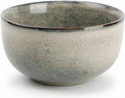 S&P MERIDIAN kom / soepkom Ø 13cm grijsgroen (set/4)