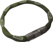 ABUS 8808C/85 Kettingslot code - Jade Green