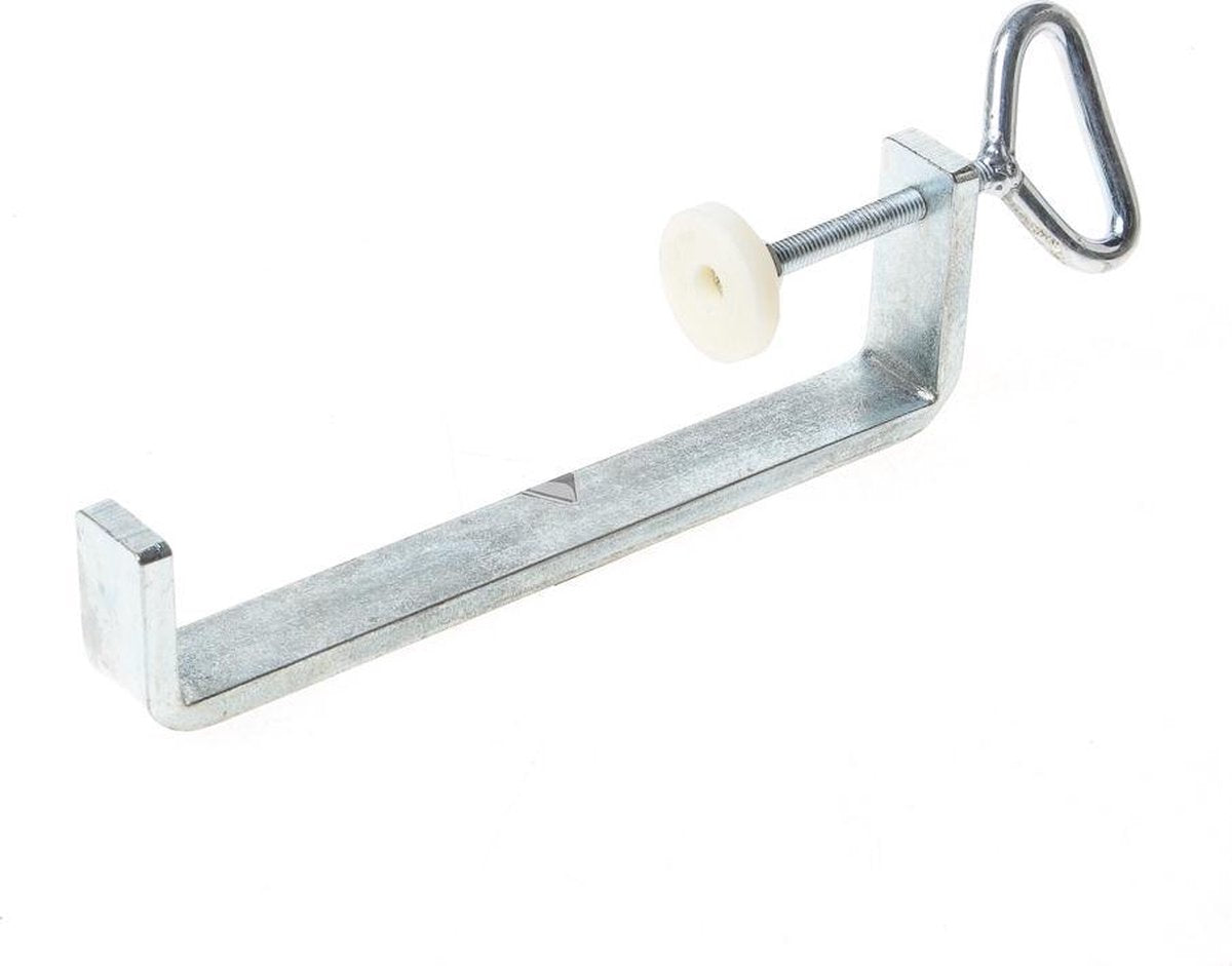 Profielklem voor metselprofielen maximaal 17cm