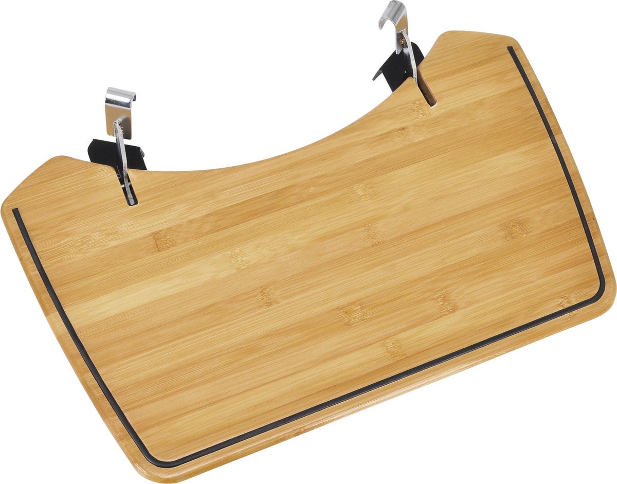 Outdoorchef Zijtafel voor kogelbarbecue 570 Bamboo