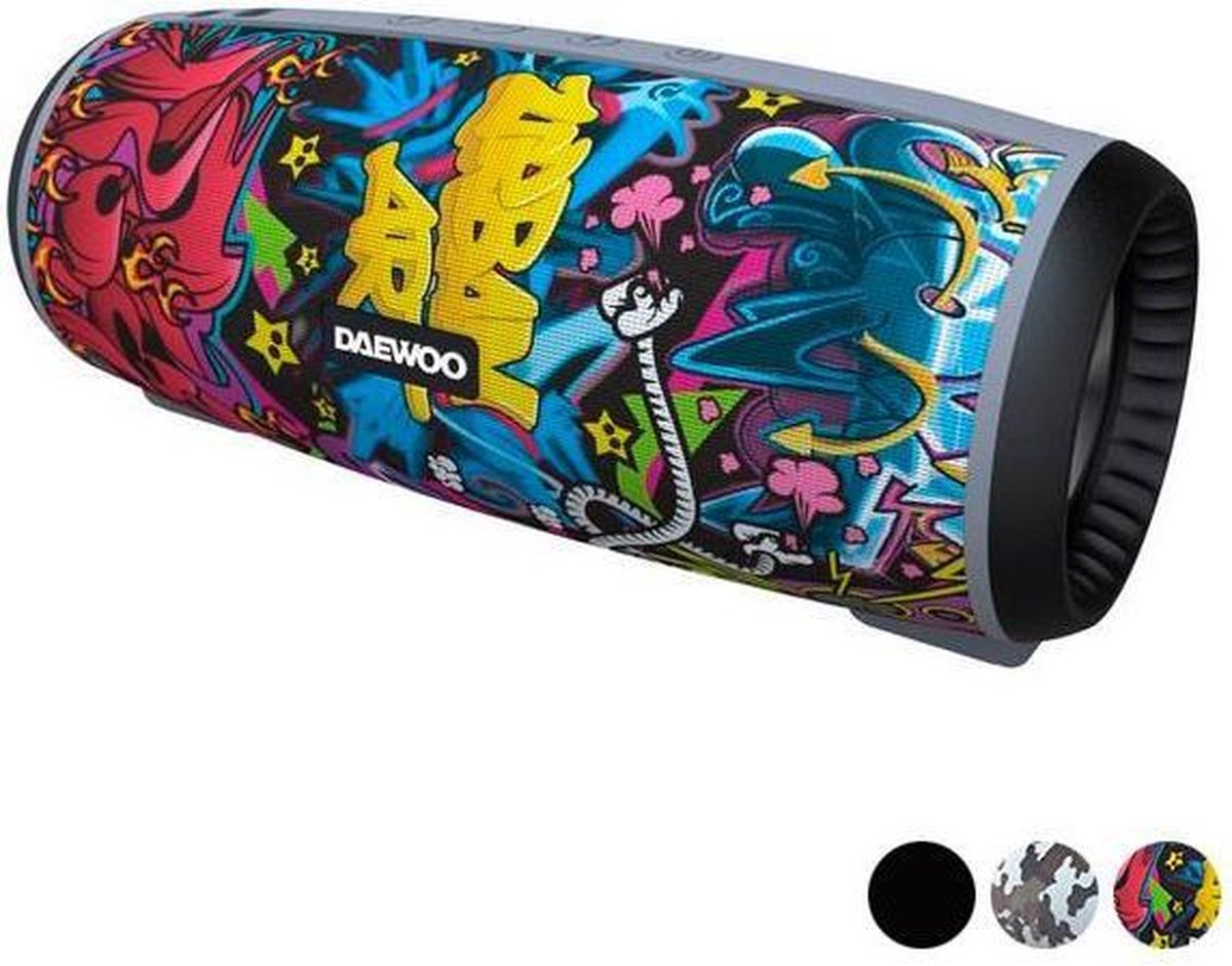 Bluetooth-luidsprekers Daewoo DBT-10 12W