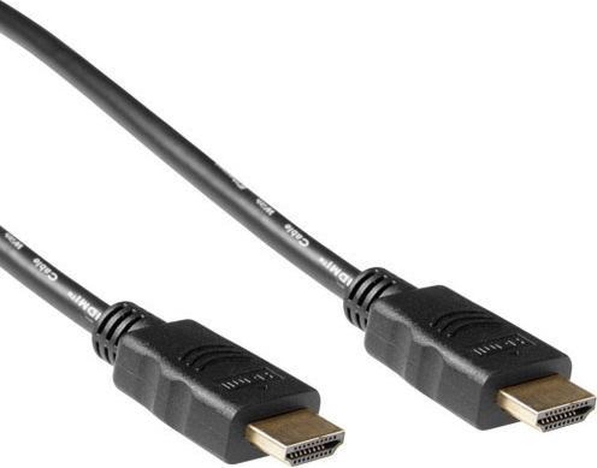 ACT - HDMI-kabel / 3.00 m / Zwart