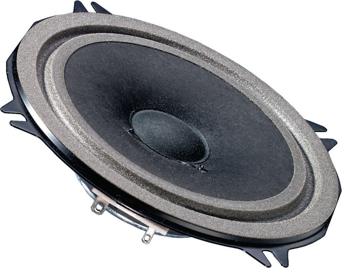 Visaton FR 12 5 inch 13 cm Breedband-luidspreker 15 W 4 Ω