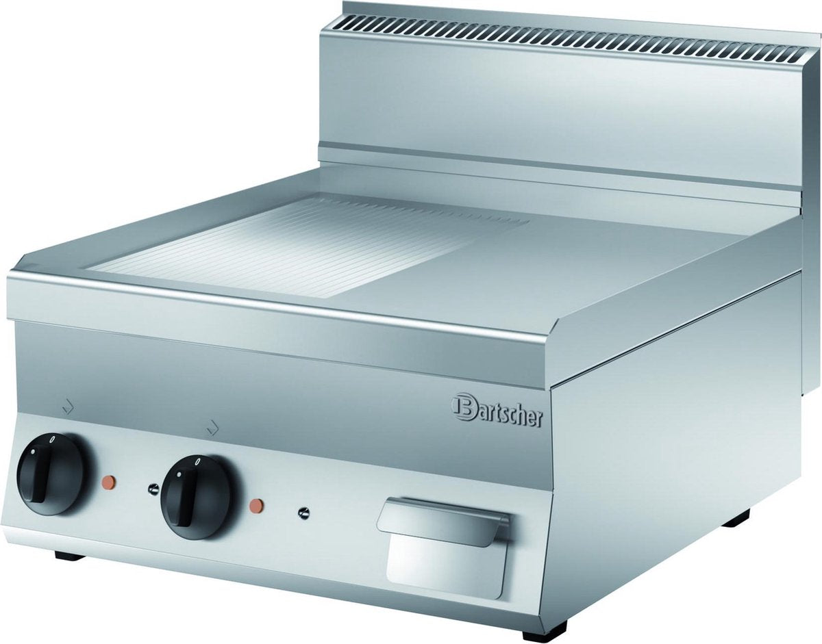 Barscher Grillplaat 650