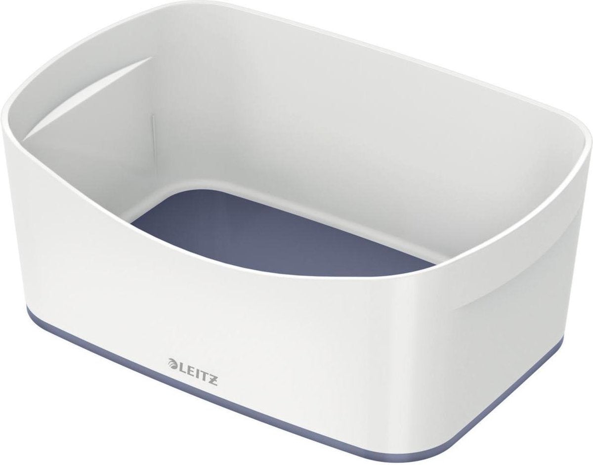 Opbergtray Leitz Mybox Grijs/Wit