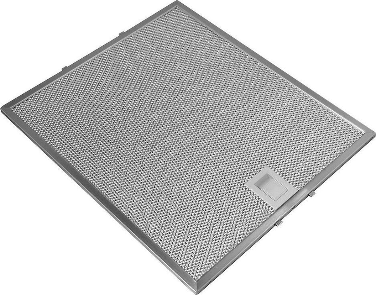 AllSpares Metaalfilter 320x280x8mm 363095 / 00363095