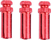 Bull´s Flight Protectors Aluminium Rood 3 Stuks