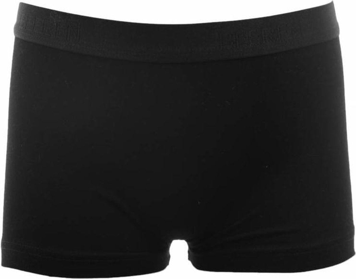 Beeren microfiber meisjes boxer Young  - 176  - Wit