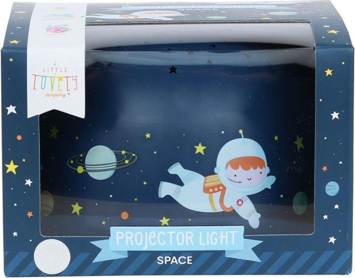 A Little Lovely Company Projector Lamp Ruimte