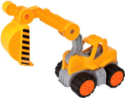 BIG Power Worker - Speelgoedvoertuig - Graafmachine