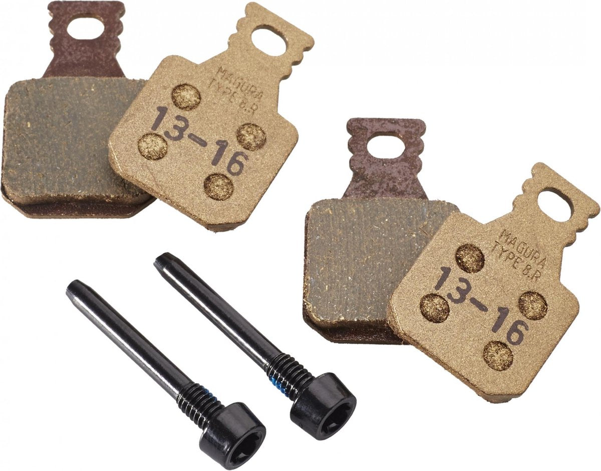 Remblok disc race type 8.r