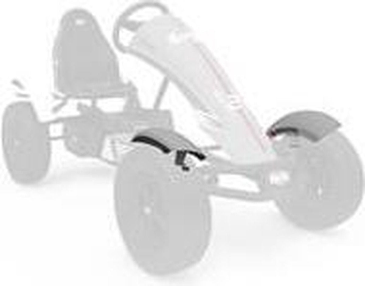 BERG Front mudguards Race GTS