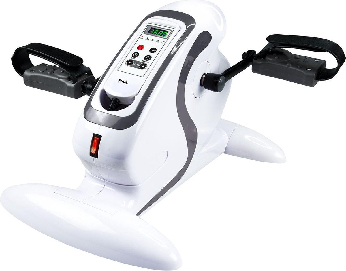 Fysic FW-18 Mobiliteitstrainer - Trainer voor mobiliteit ouderen: versterk uw spieren - WIT