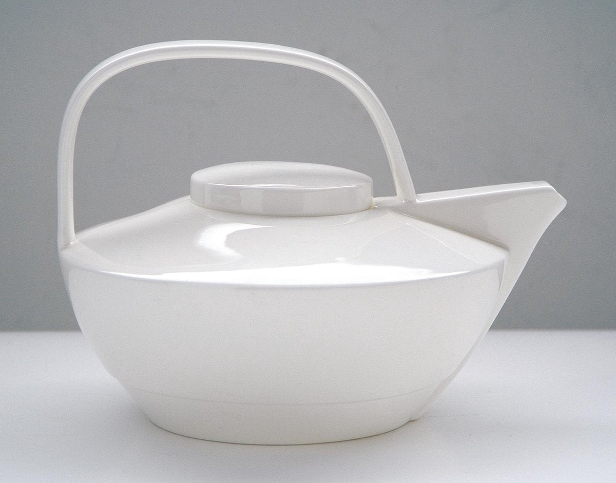Theepot 120cl wit Edge
