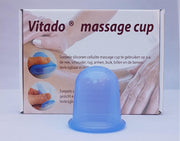 Cellulite cupping  massage cup voor vacuüm cupping bindweefsel 