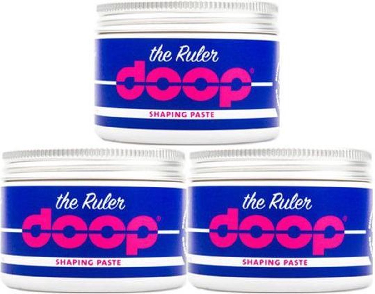 Doop The Ruler 3 stuks