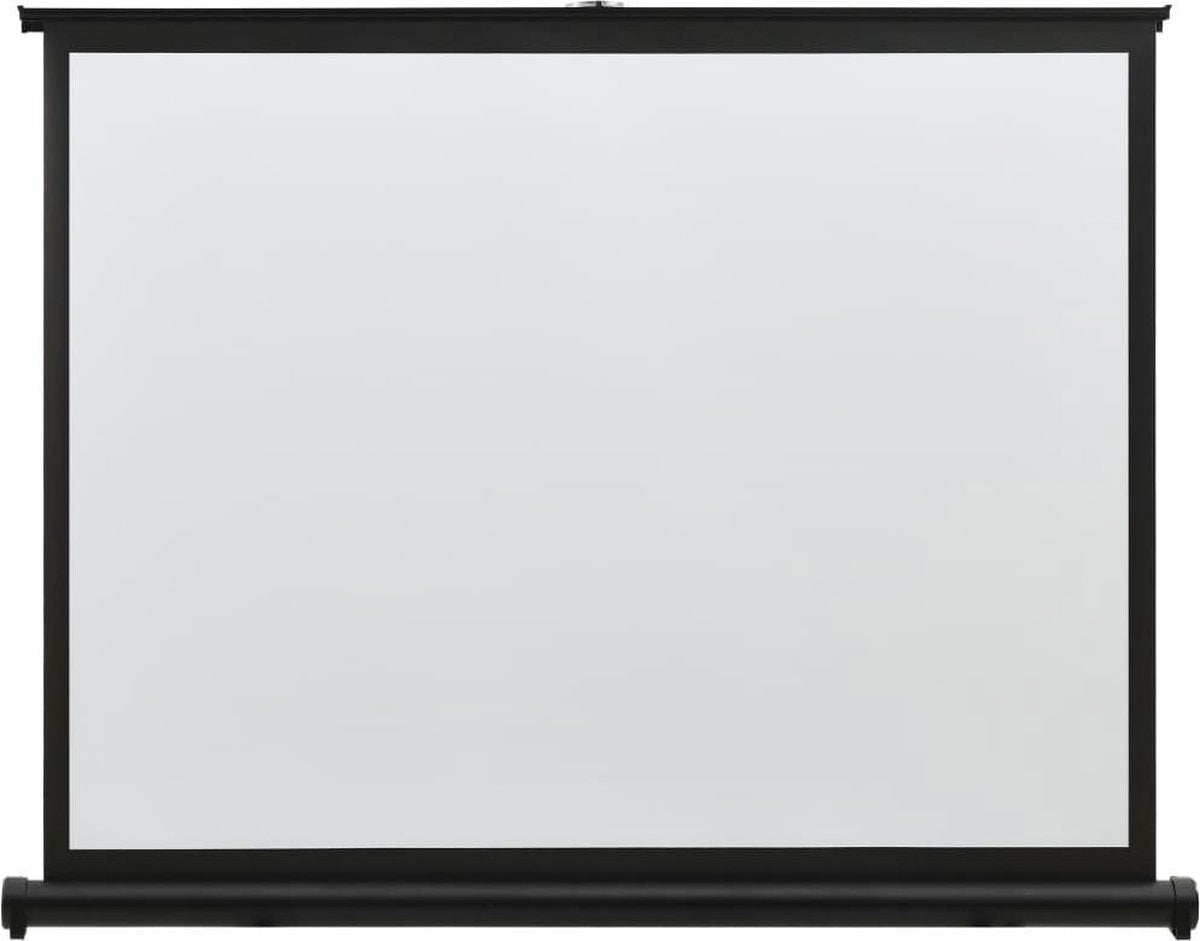 vidaXL Tafelprojectiescherm 4:3 50''