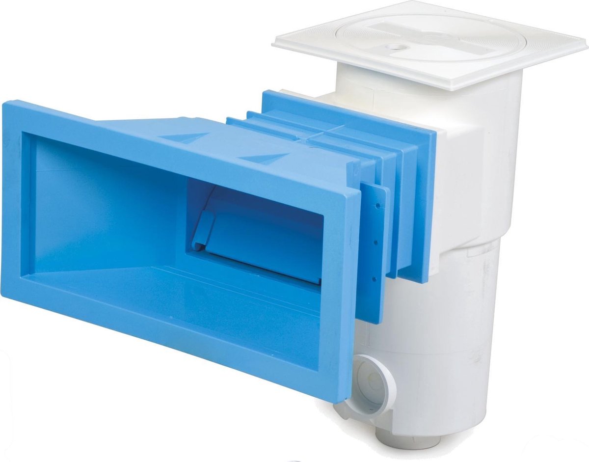 Aquareva Brede skimmer Blauw - 58 x 40 x 47 cm