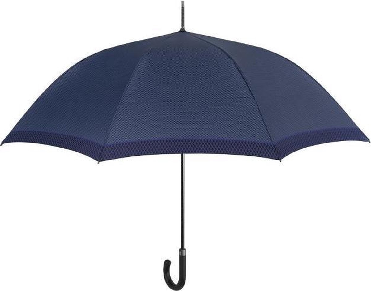 Perletti Golfparaplu Automatisch 69 X 120 Cm Blauw