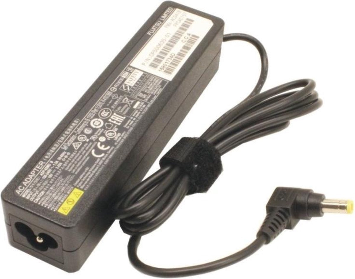 Fujitsu S26391-F1246-L509 netvoeding & inverter Binnen 65 W Zwart