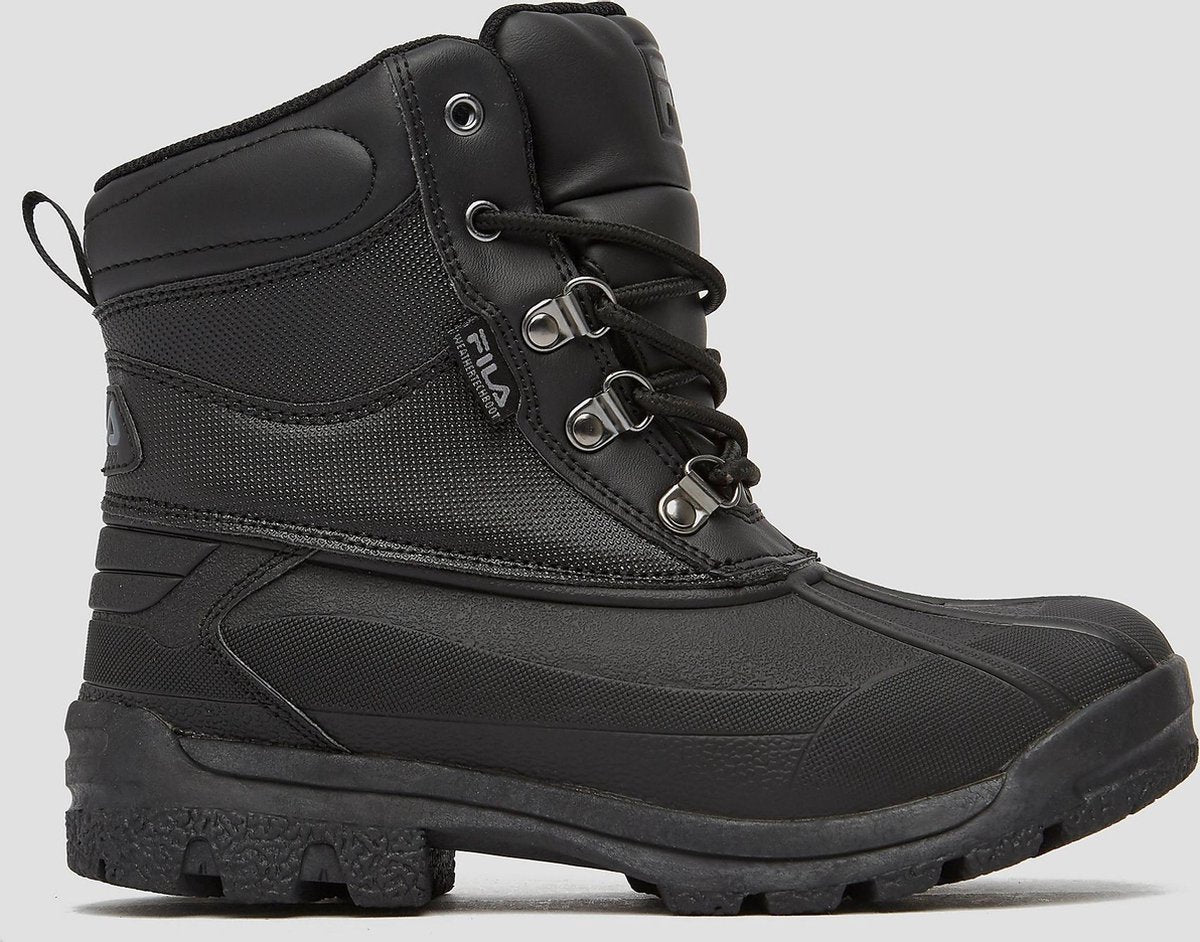 Fila Weathertech Extreme Snowboots Zwart Kinderen