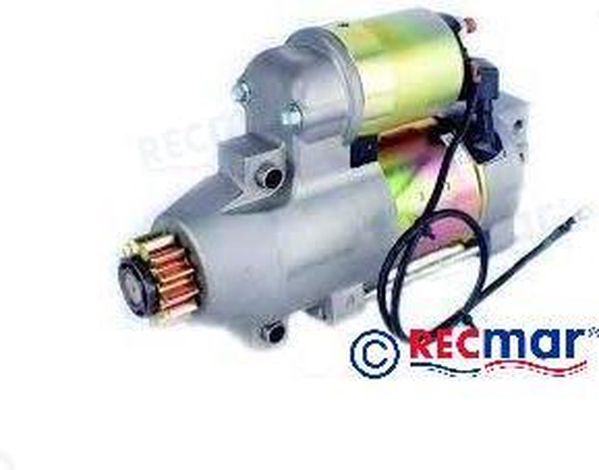 Yamaha startmotor 150 tot 250 PK 09-11 4T (PH130-0073)