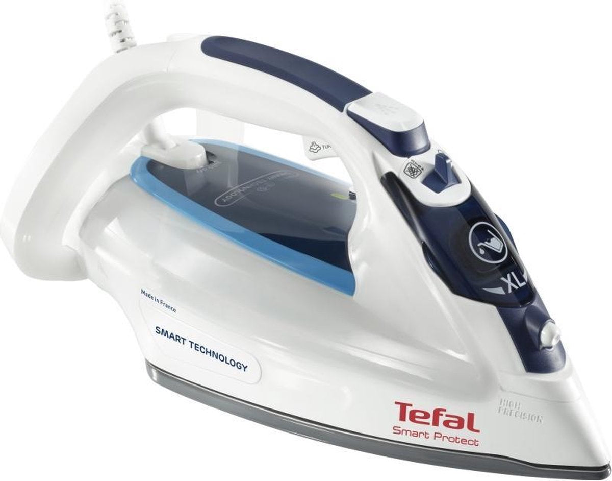 Tefal Smart Protect FV4980 - Stoomstrijkijzer
