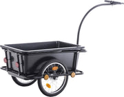 Clp Lenny - Aanhanger voor fietsen - zwart
