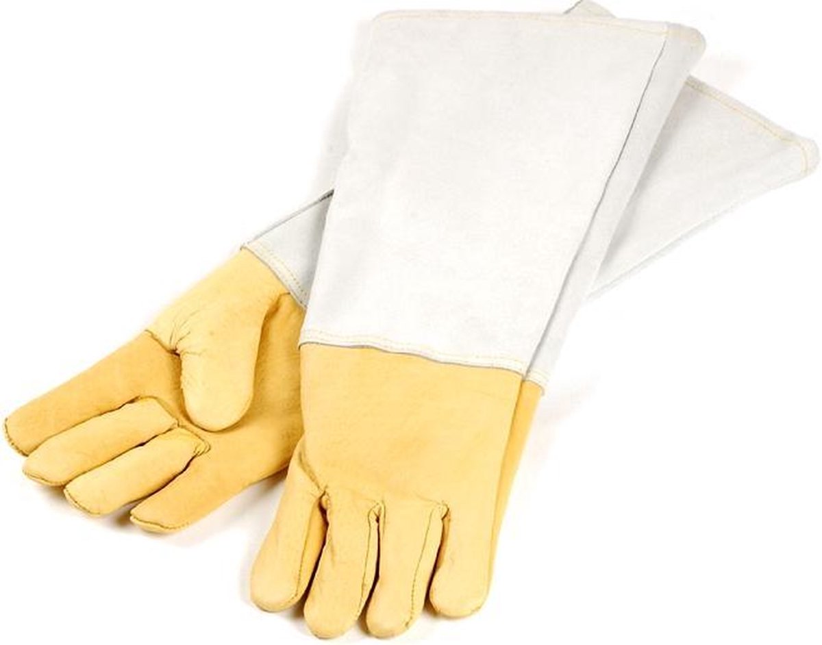 RepTech Dierenhanschoenen Zacht Leer 64cm