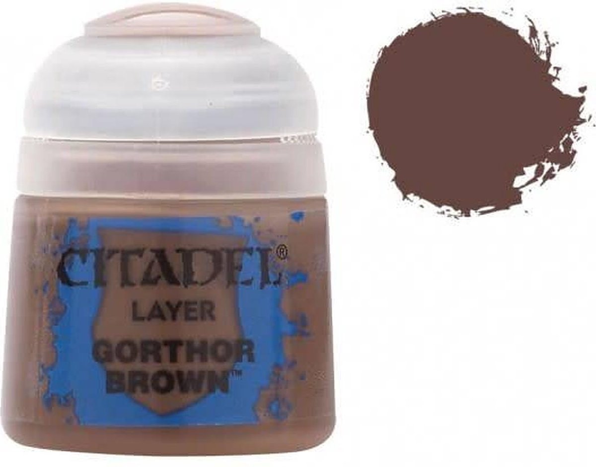 Gorthor Brown