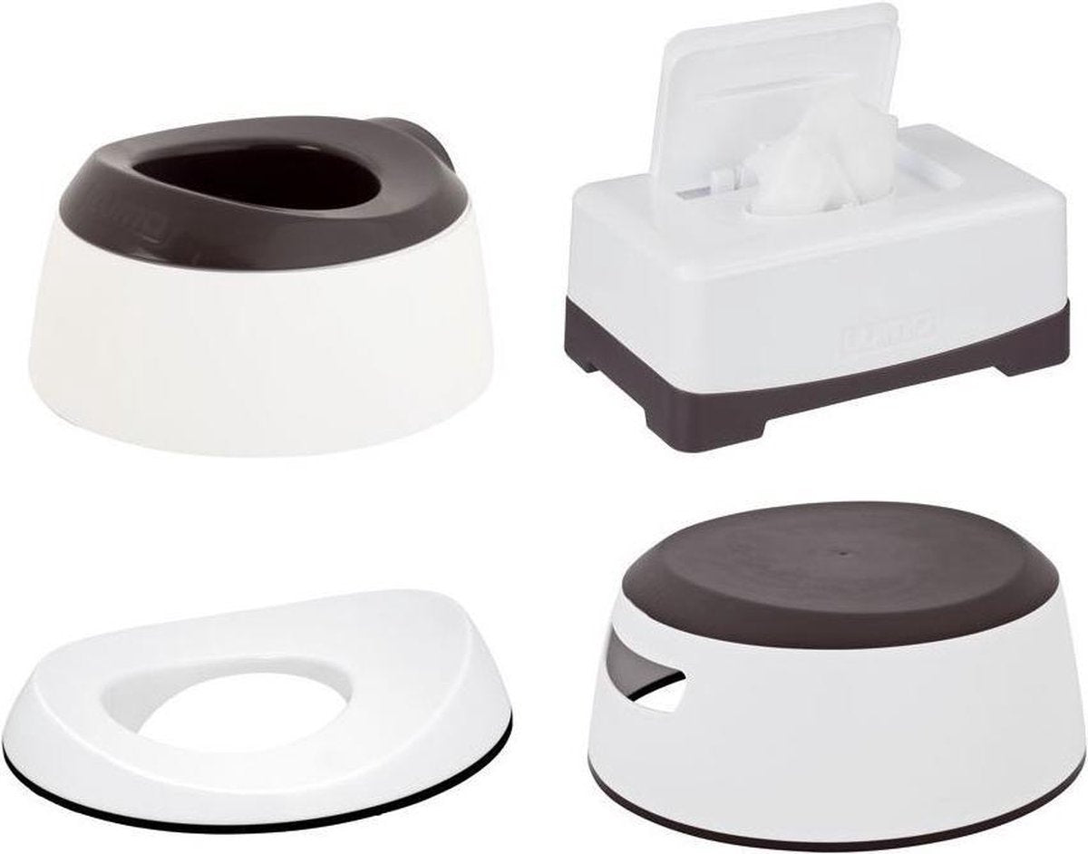 Luma Toilet trainingsset - Snow White