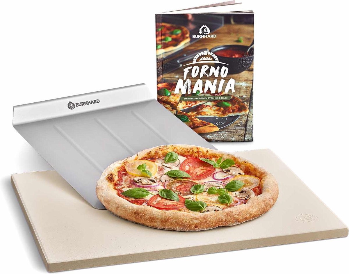 Pizzasteen 45 x 35 x 1