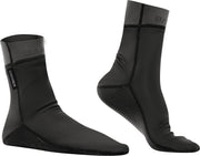 Bare ExoWear Socks - Volwassenen - Zwart - S/M