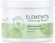 Wella Elements Renewing Haarmasker 500ml - Haarmasker droog haar