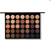 MORPHE 35G bronze goals artistry palette - sterk gepigmenteerd - oogschaduw - super blendable - Golds