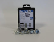 Wielslot / Velgslot speciaal voor Citroen C4 Picasso vanaf 2003-  Complete set