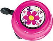 Bel Puky voor driewieler - roze - Fietsbel Puky