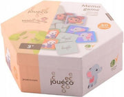 Jouéco® - The Wildies Family Memo spel