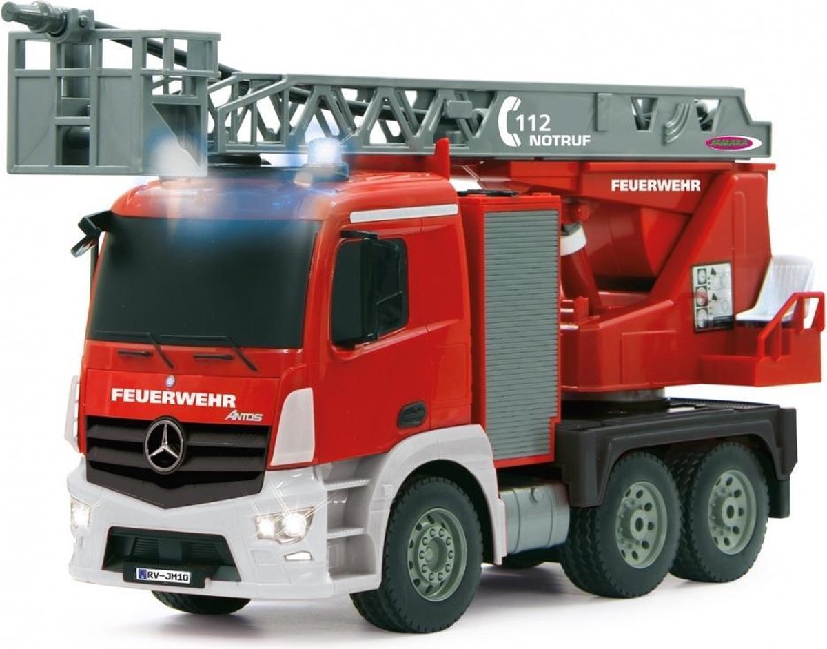 Jamara Brandweerauto  1:20 Mercedes Antos 2