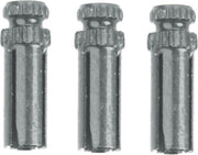 Bull´s Flight Protectors Aluminium Zilver 3 Stuks
