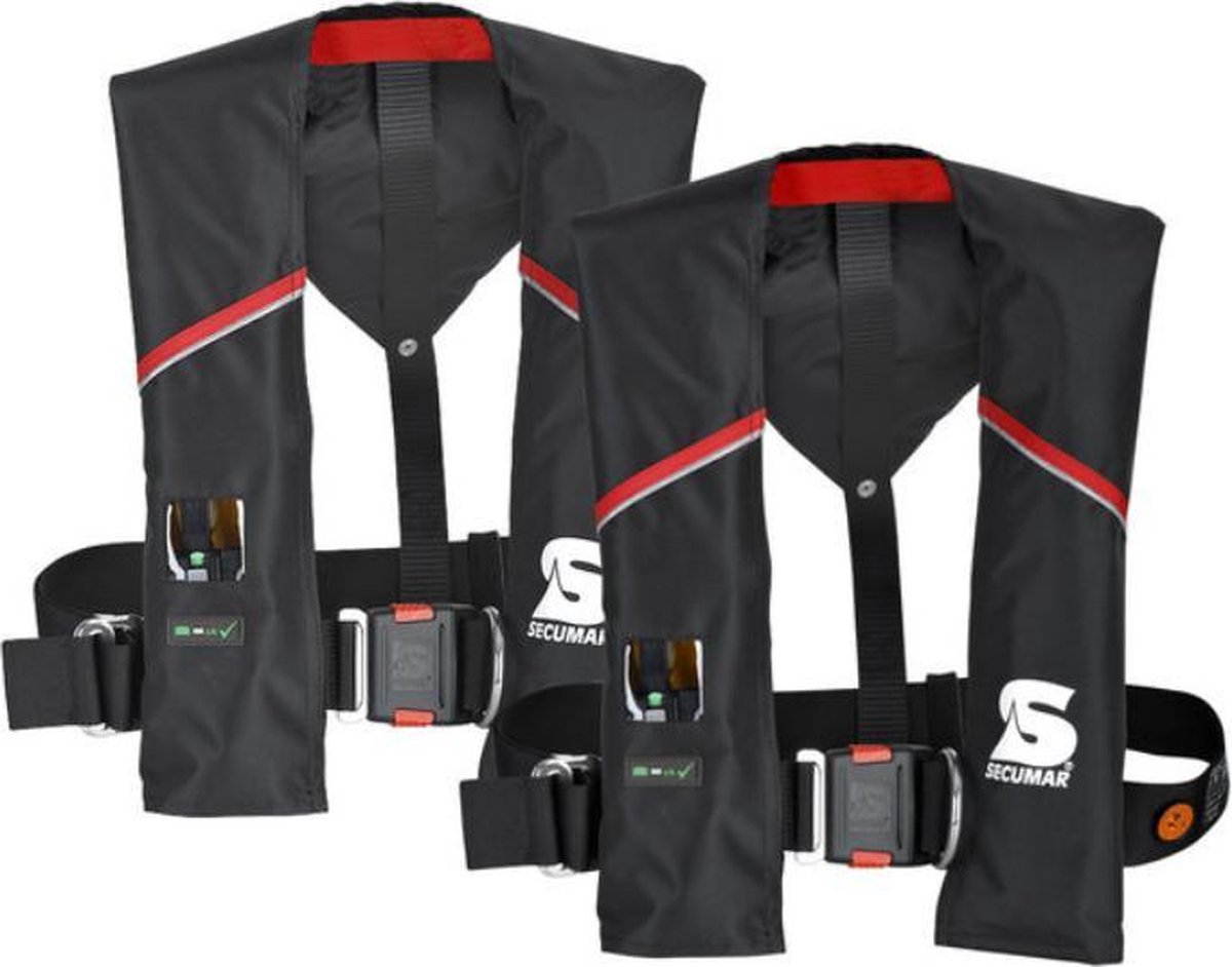 Secumar Ultra AX reddingsvest set van 2